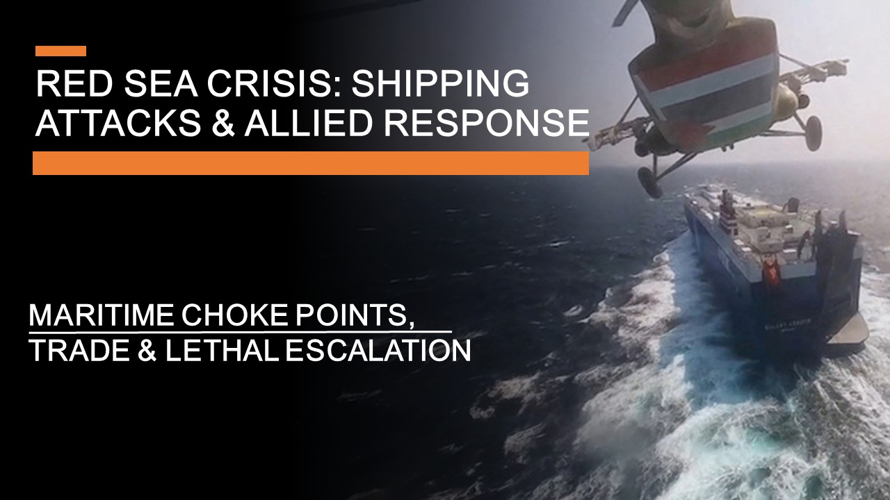 Yemen aid groups say red sea crisis driving up costs