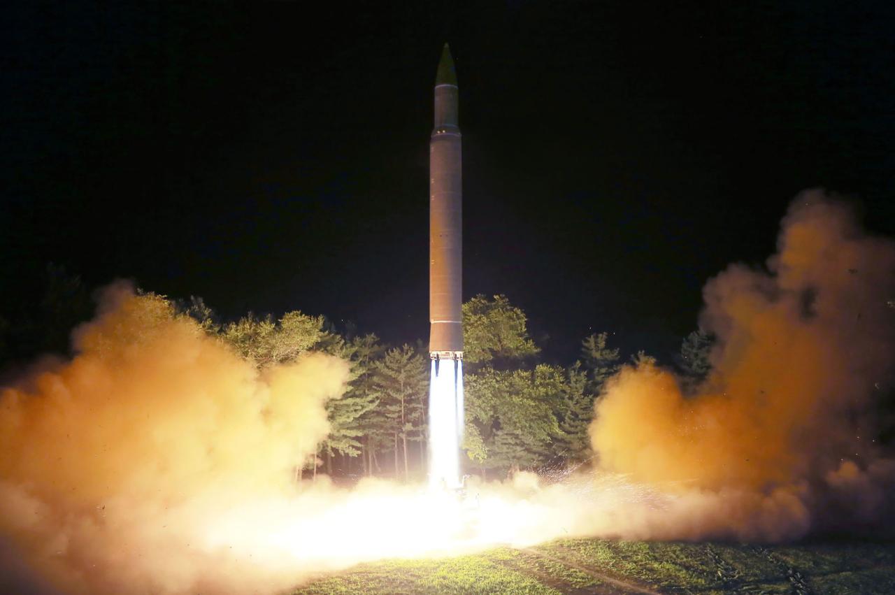 Us says russia used n korean missiles for ukraine attacks