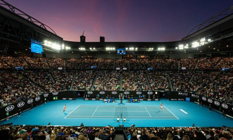 Ominous gauff charges into australian open quarter finals