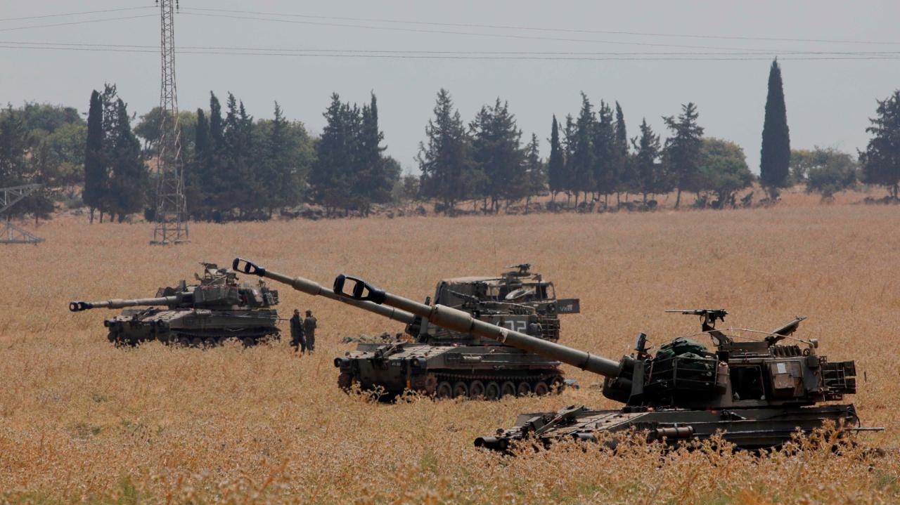 Israel is constantly trying to provoke a reaction from hezbollah risking a major escalation