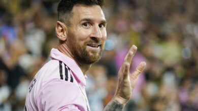 Martino confident miami can handle messi tour demands