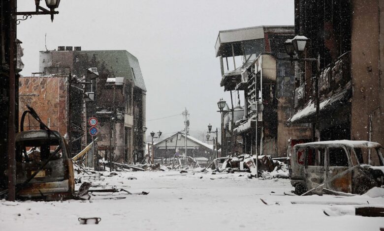 Japan quake toll rises to 55 as weather hampers rescuers