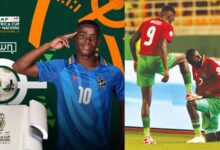 Namibia shock tunisia to seal first ever africa cup of nations victory