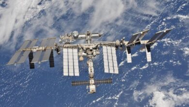 First turkish astronaut iss mission erdogan space ambitions