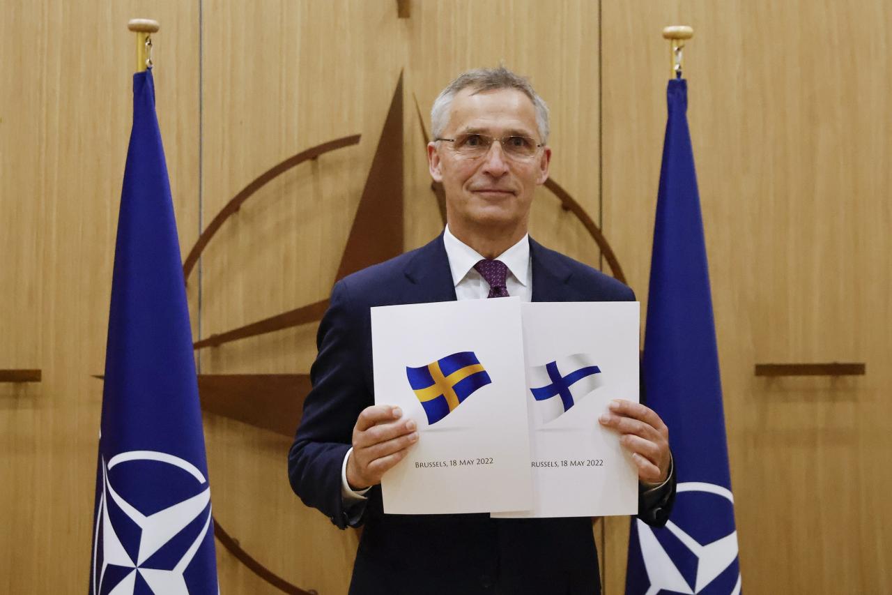 Last holdout hungary ratifies swedish nato bid