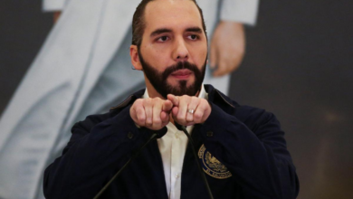 El salvador s president bukele claims record reelection victory