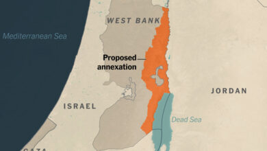 Israeli govt has not been able to put forward any real proposal for what comes after the fighting