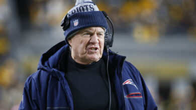 Belichick set for talks over patriots future