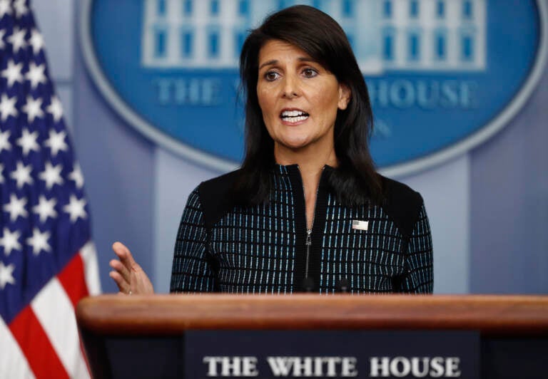 White house hopeful nikki haley eyes new hampshire in bid to beat trump