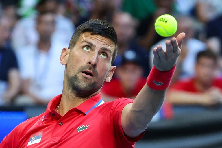 Djokovic must defy wrist injury alcaraz threat at australian open