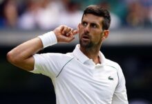 Djokovic digs deep to reach australian open third round
