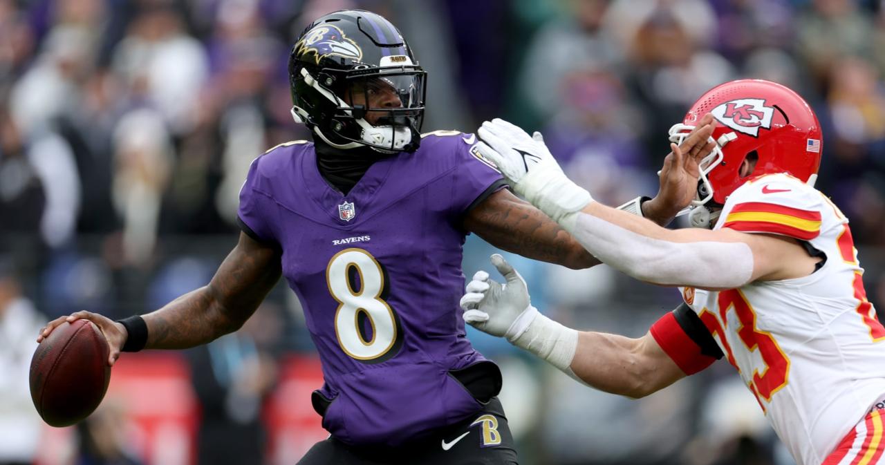 Jackson sees nfl heavyweight fight in ravens chiefs matchup