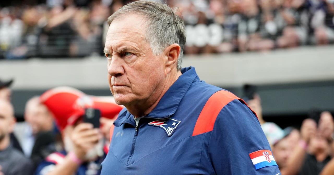 Belichick leaving nfl patriots after 24 seasons reports