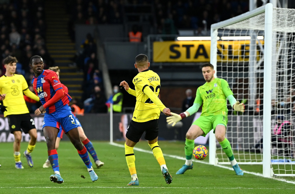 Chelsea late show deepens crystal palace crisis