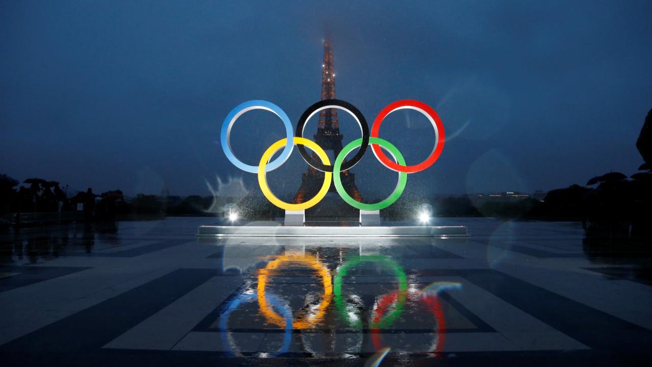 Paris olympics chief insists river seine will host opening ceremony