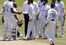 India on top after siraj destroys south africa batting