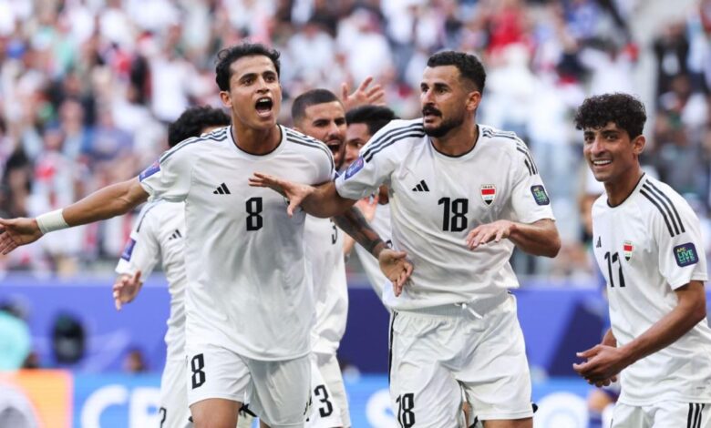 Iraq stun japan to reach asian cup last 16 iran join them