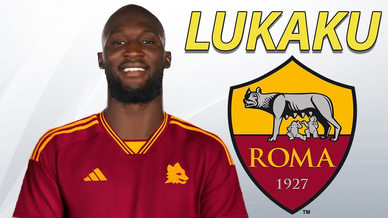 Lukaku stays hot in europa league to earn roma a draw