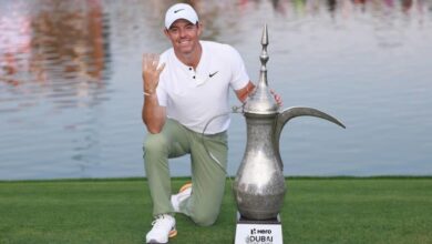 Mcilroy looks to move on from dubai invitational misfortune