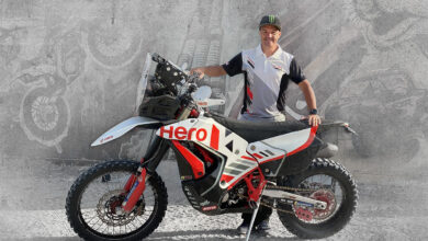 Good samaritan ross branch takes dakar bike stage