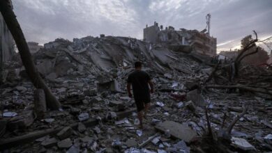 Alarm over gaza war ahead of initial ruling in genocide case