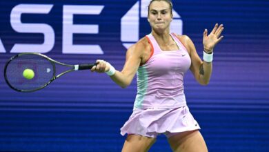 Sabalenka banks on emotional edge over zheng in australian open final