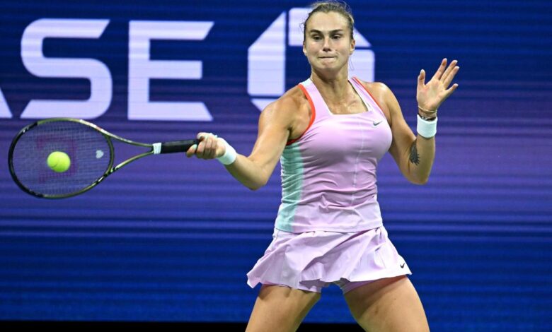 Sabalenka banks on emotional edge over zheng in australian open final