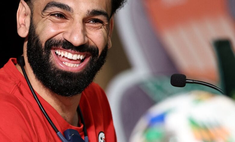 Injured salah convinced afcon success will come sooner or later