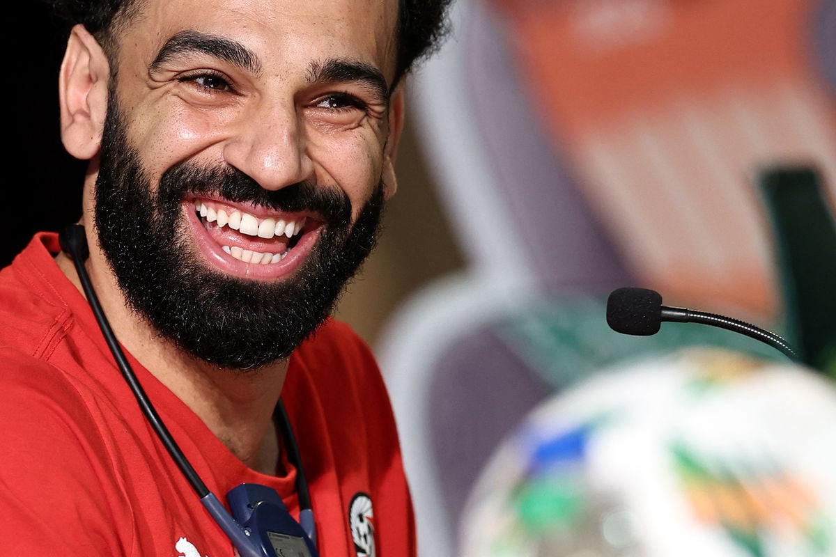 Injured salah convinced afcon success will come sooner or later