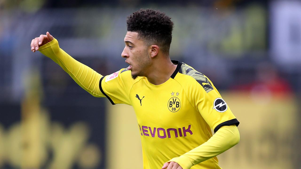 Sancho has no problem with discipline says dortmund boss watzke