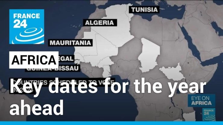 Sengal algeria tunisia a look ahead to a key year for african elections