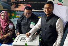 Bangladesh cricket captain shakib wins parliament seat