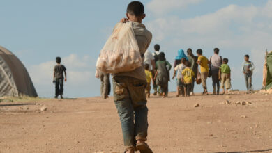 120 0 minors crossed darien gap last year in bid to reach us