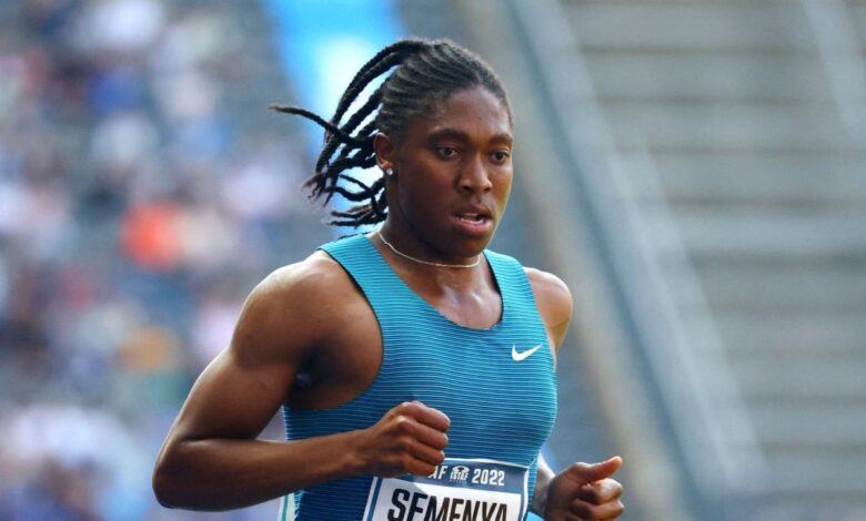 S african olympic champion semenya asks for funds for legal fight