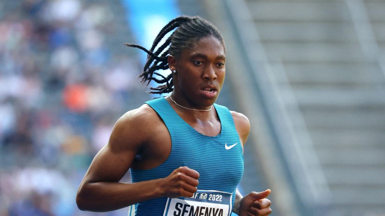 S african olympic champion semenya asks for funds for legal fight