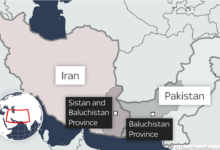 Balochistan map pakistan baluchistan iran plateau region india bharat maps province where flickr area south propose extending closure coronavirus rebirth