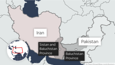 Balochistan map pakistan baluchistan iran plateau region india bharat maps province where flickr area south propose extending closure coronavirus rebirth