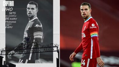 Jordan henderson leaving saudi club having ajax medical source