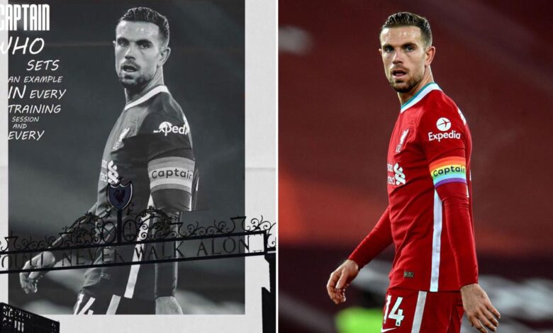 Jordan henderson leaving saudi club having ajax medical source