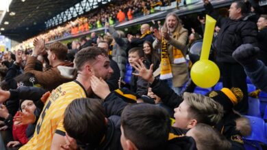 Non league maidstone stun ipswich to reach fa cup last 16