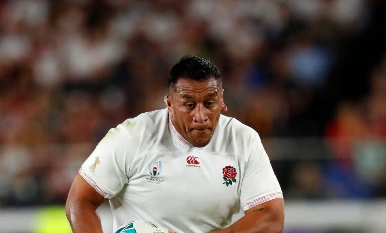 Mako vunipola retires from england duty