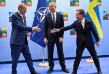 Turkey s president erdogan signs off on sweden s nato membership ratification