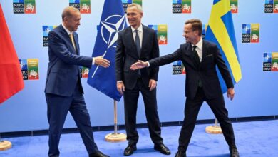 Turkey s president erdogan signs off on sweden s nato membership ratification