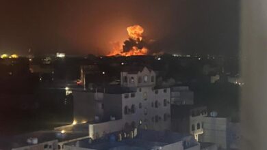 En grab yemen us uk strikes