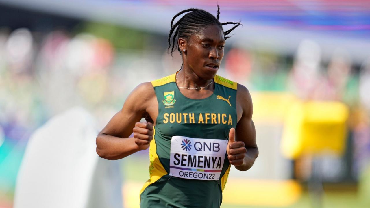 S african olympic champion semenya asks for funds for legal fight