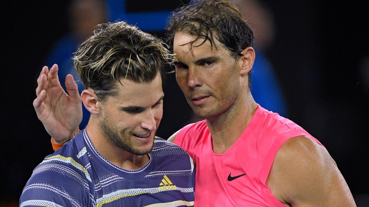 Nadal roars back with emotional and important win over thiem