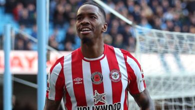 Brentford s toney free after betting ban