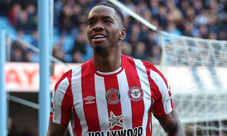 Brentford s toney free after betting ban