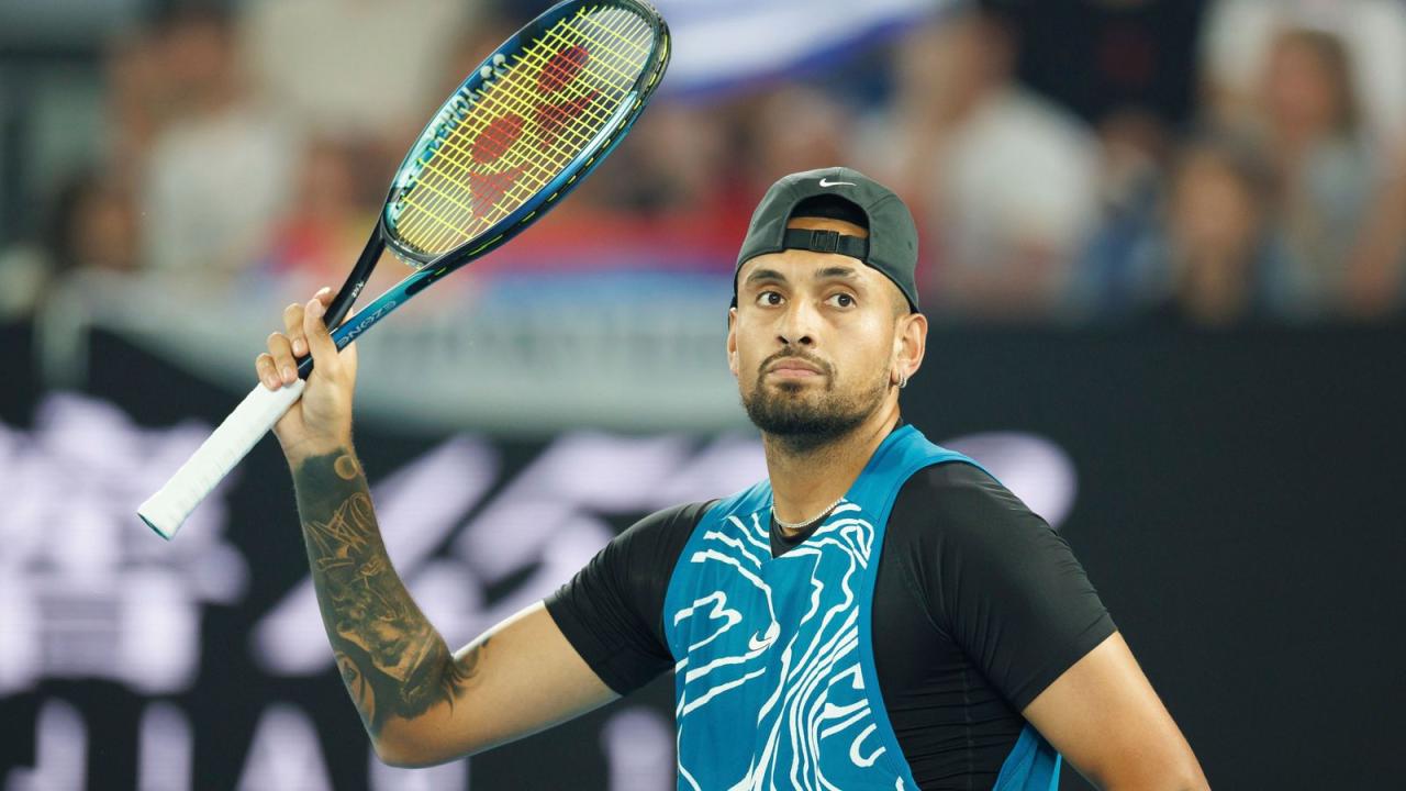 Injured berrettini pulls out of australian open