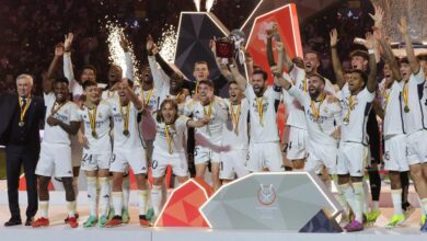 Vinicius hat trick as real madrid thrash barcelona to win spanish super cup